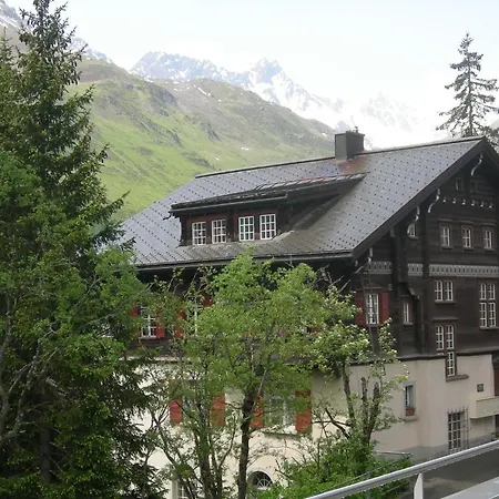 Appartement Casa Valbella 2.3 Arosa