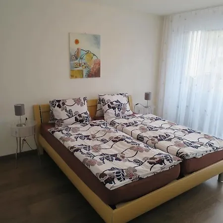 Casa Valbella 2.3 Appartement Arosa